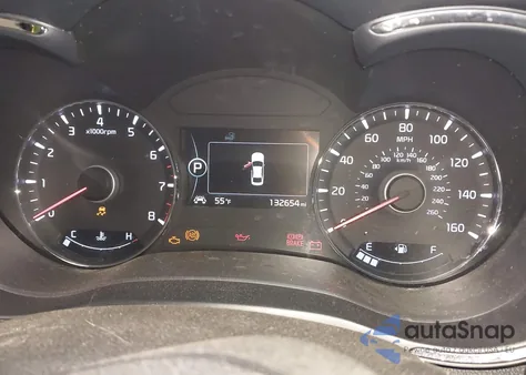 2018 Kia Forte S z USA, uszkodzony, nr VIN 3KPFL4A72JE268321